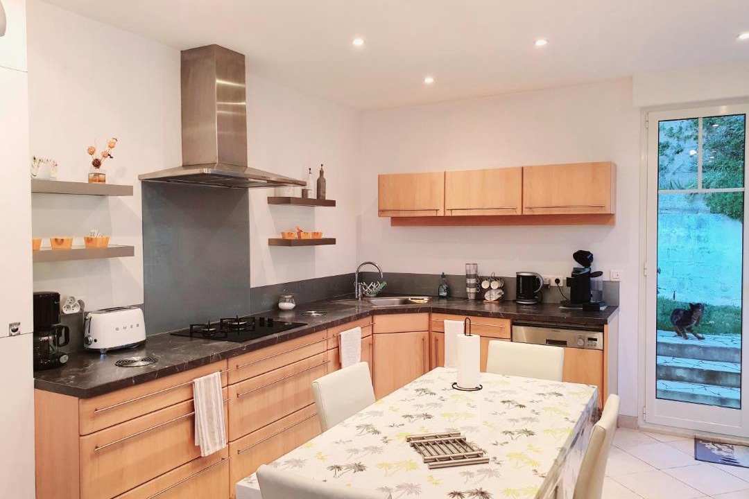 Photo of Kitchen in Eze