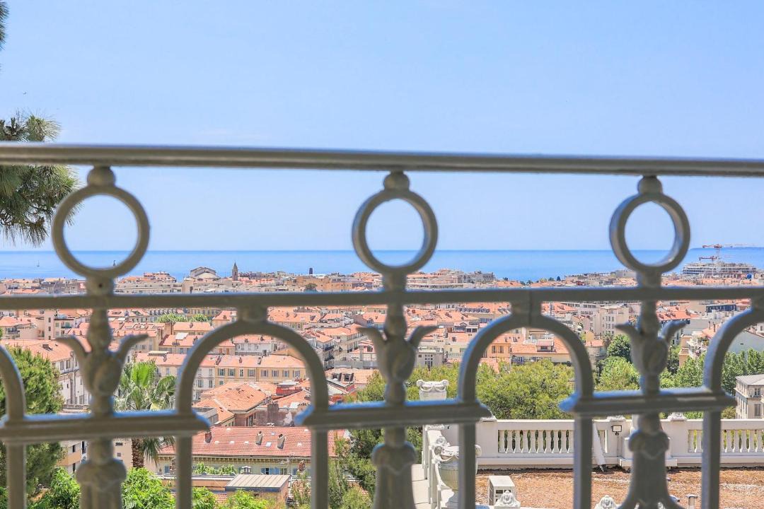 Photo of Patio Balcony in Cimiez