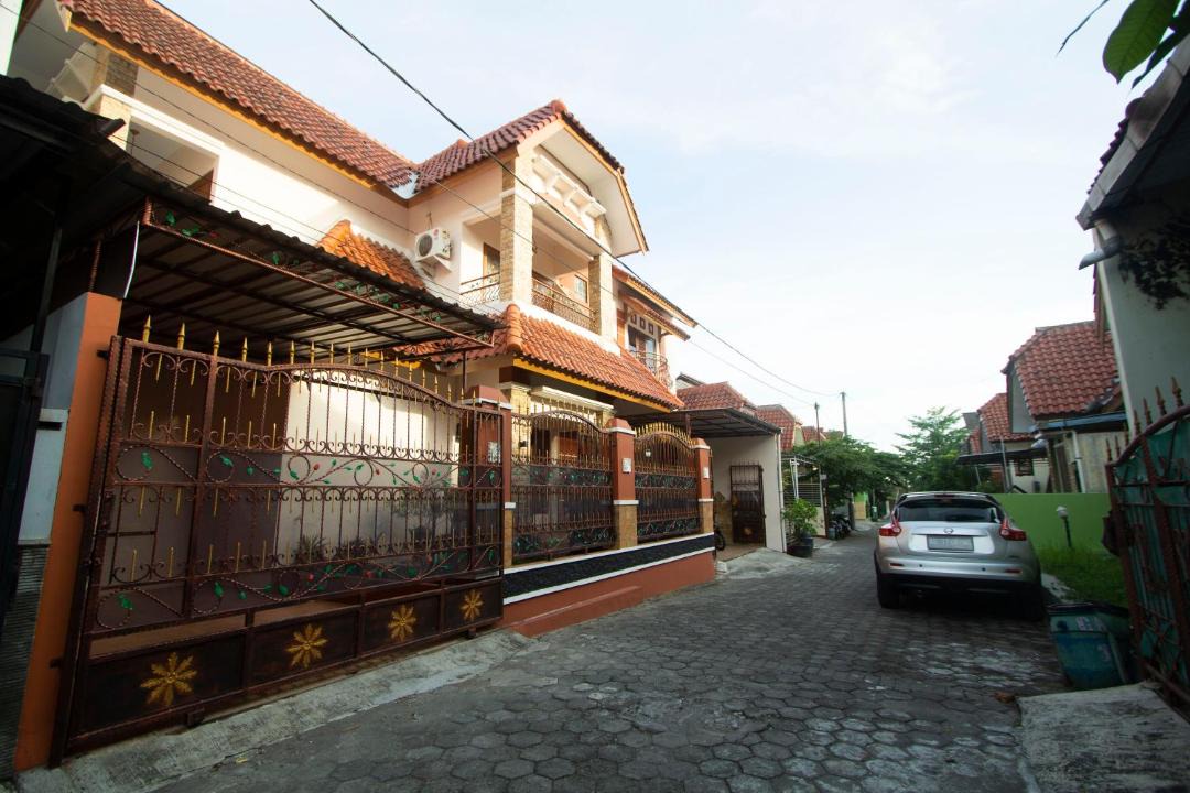 Photo of Buildings in Ngaglik