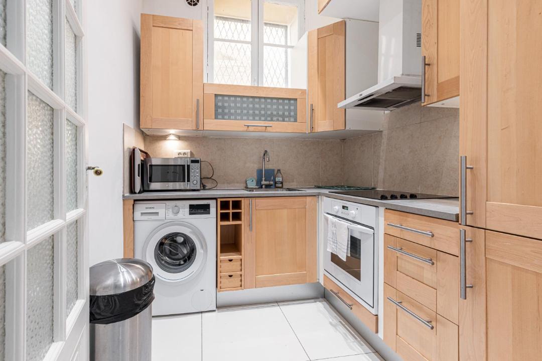 Photo of Kitchen in Gambetta