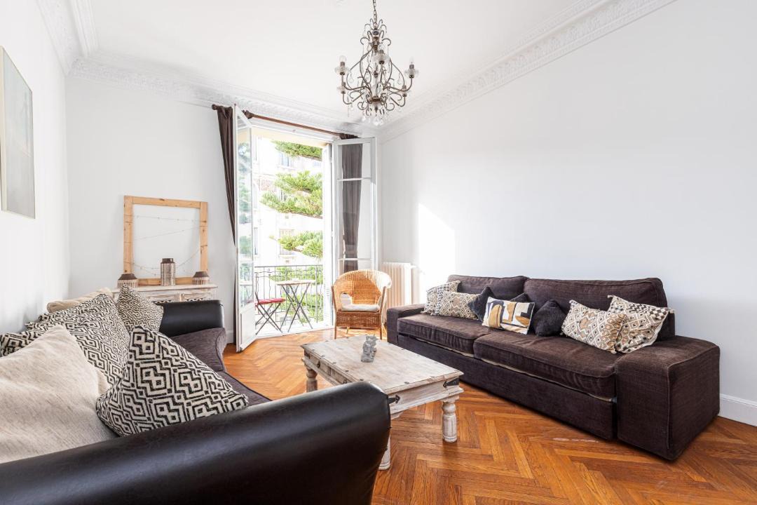 Photo of Livingroom in Gambetta