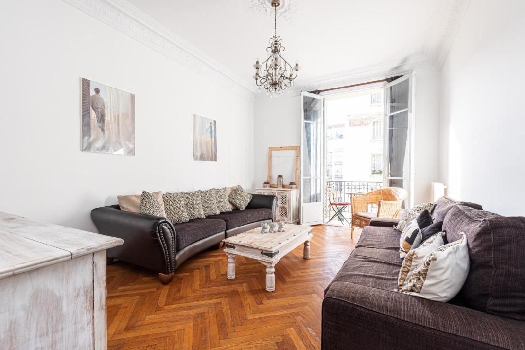 Photo of Livingroom in Gambetta