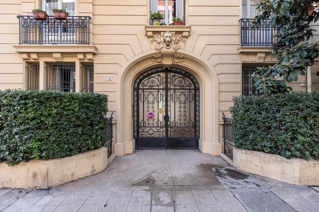 Photo of Buildings in Gambetta