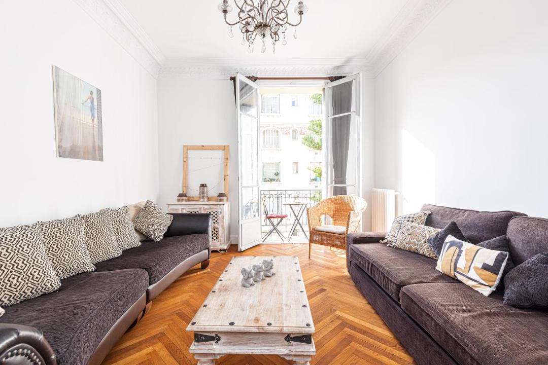 Photo of Livingroom in Gambetta