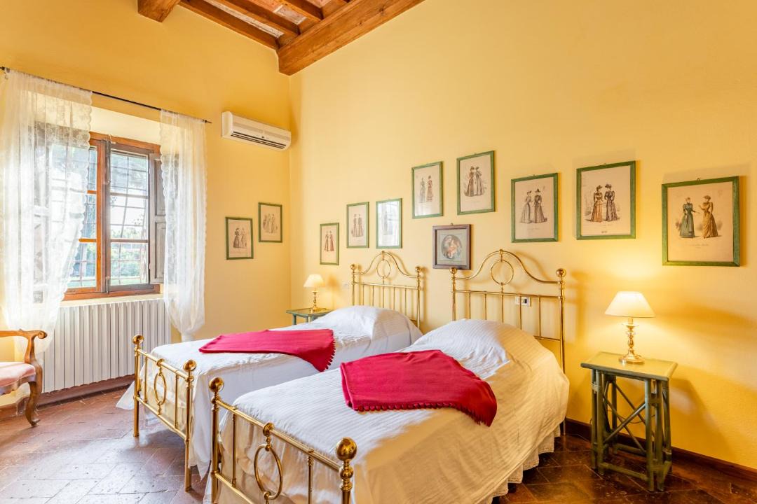 Photo of Bedroom in Vicopisano
