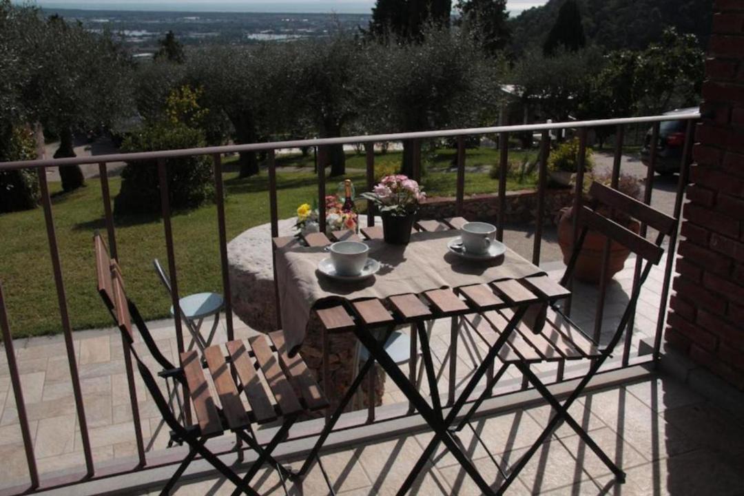 Photo of Patio Balcony in Corsanico