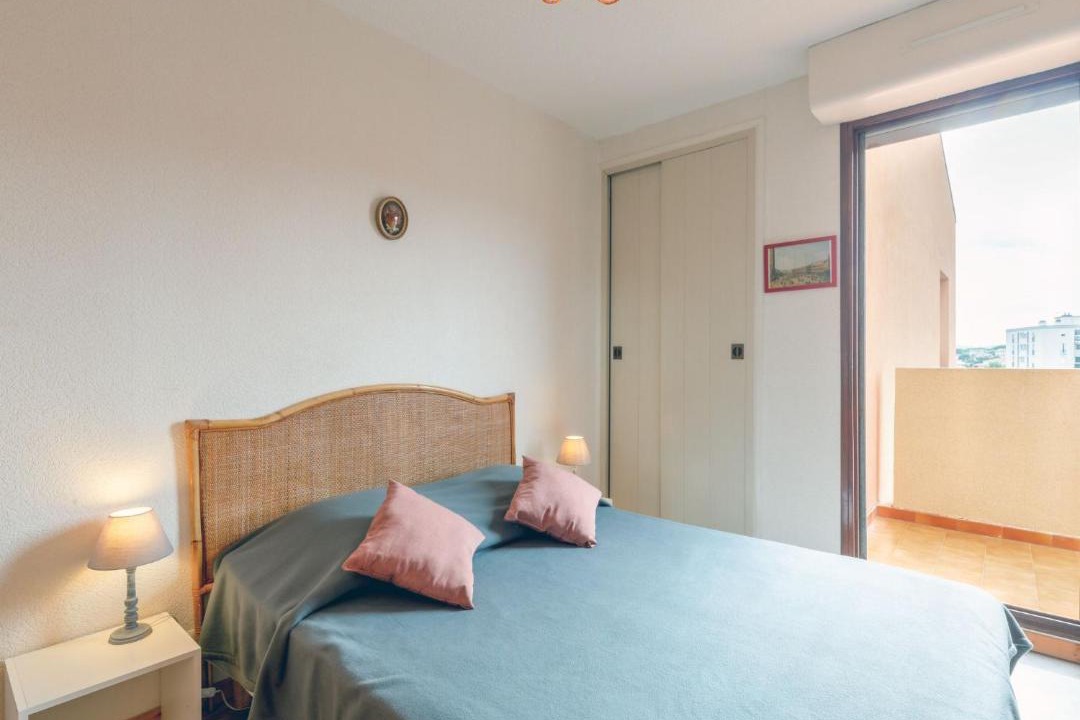 Photo of Bedroom in Sainte-Maxime