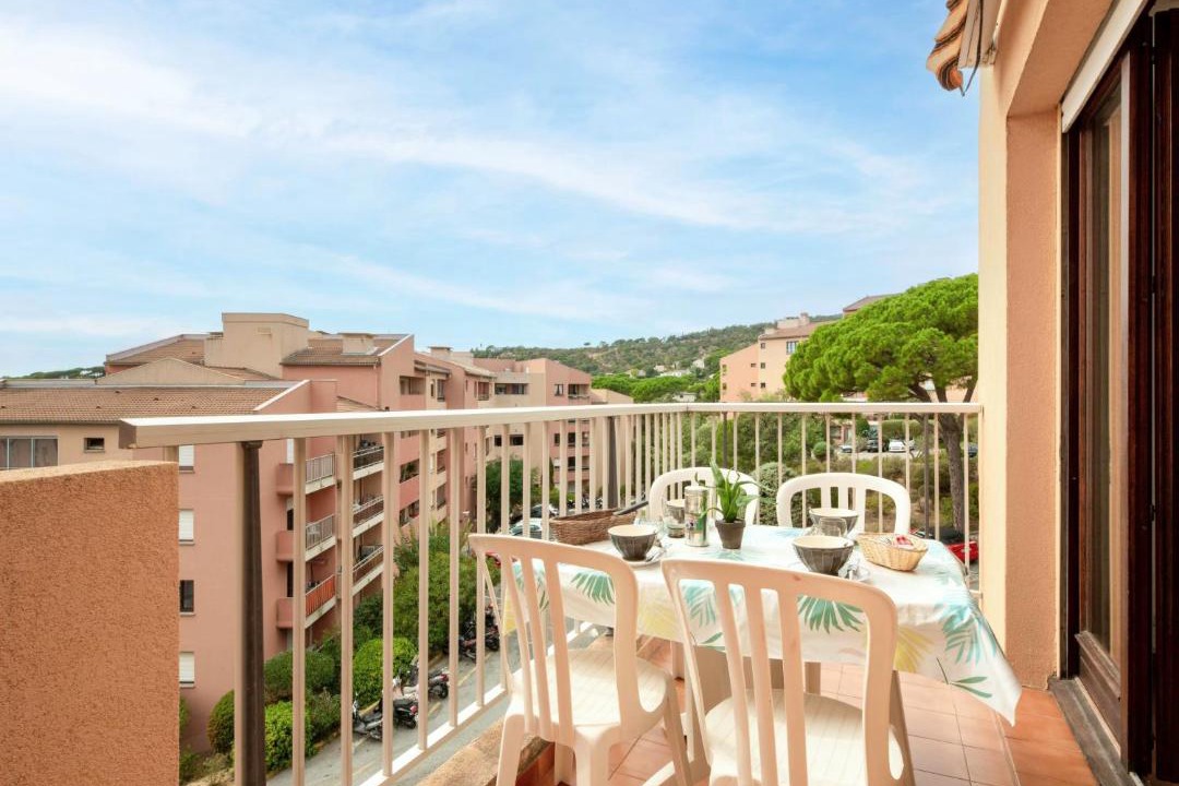 Photo of Patio Balcony in Sainte-Maxime