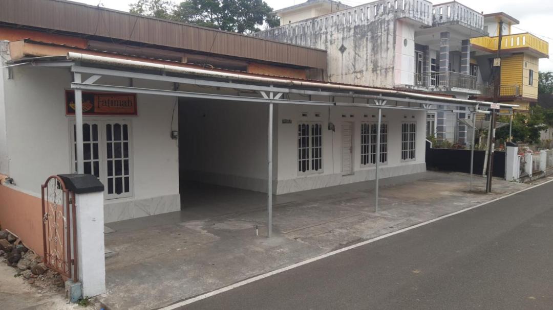 Photo of Buildings in Bukittinggi