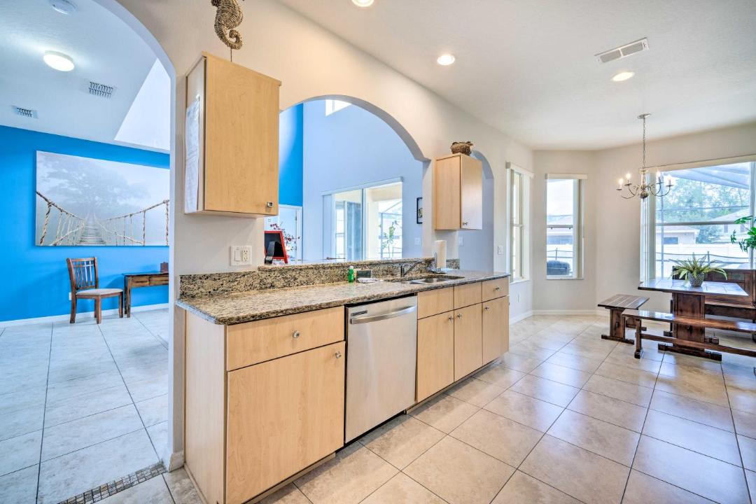 Photo of Kitchen in Crystal Cove