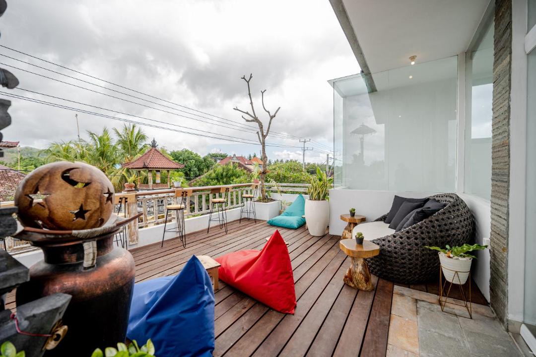 Photo of Patio Balcony in Sampalan