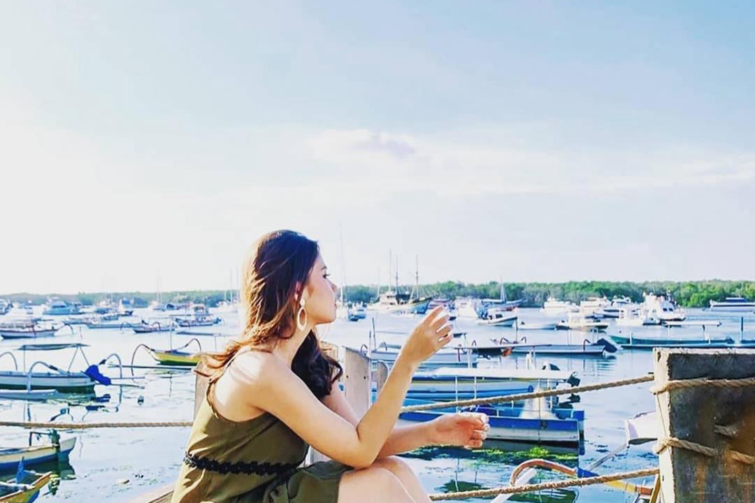 Photo of Human In Picture in Tanjungbenoa