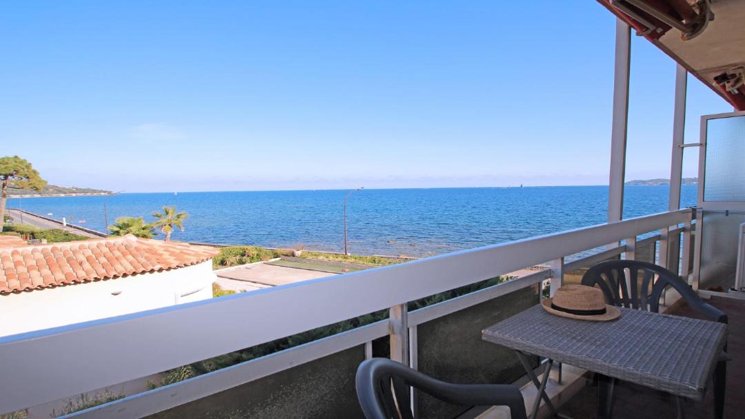Photo of Patio Balcony in Sainte-Maxime City Centre