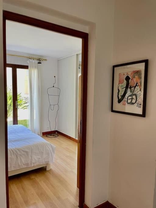 Photo of Bedroom in Cap-Ferrat