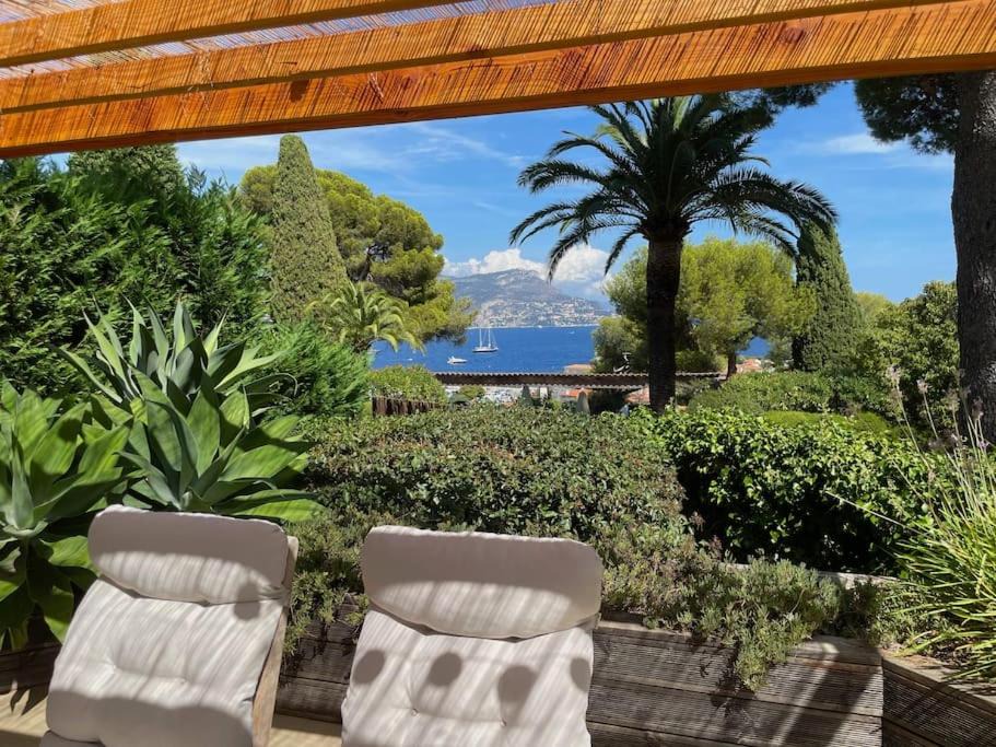 Photo of Patio Balcony in Cap-Ferrat