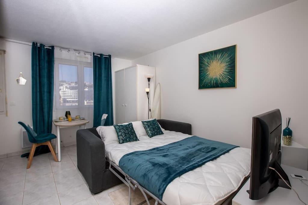 Photo of Bedroom in La Californie