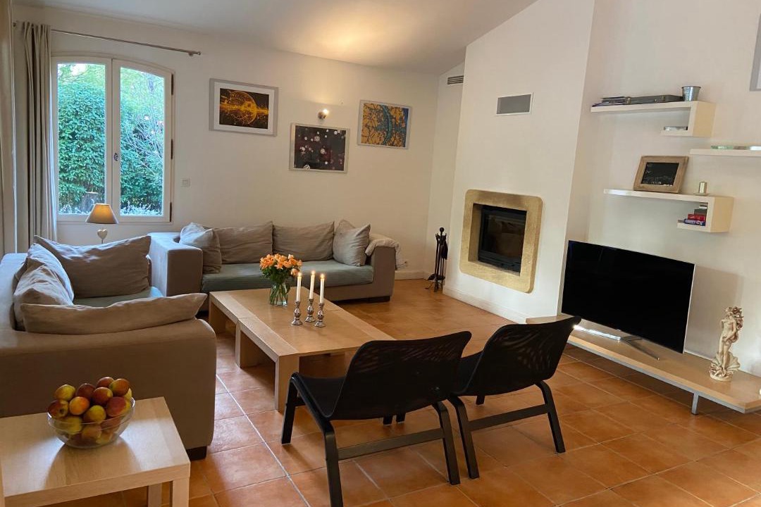 Photo of Livingroom in Fayence