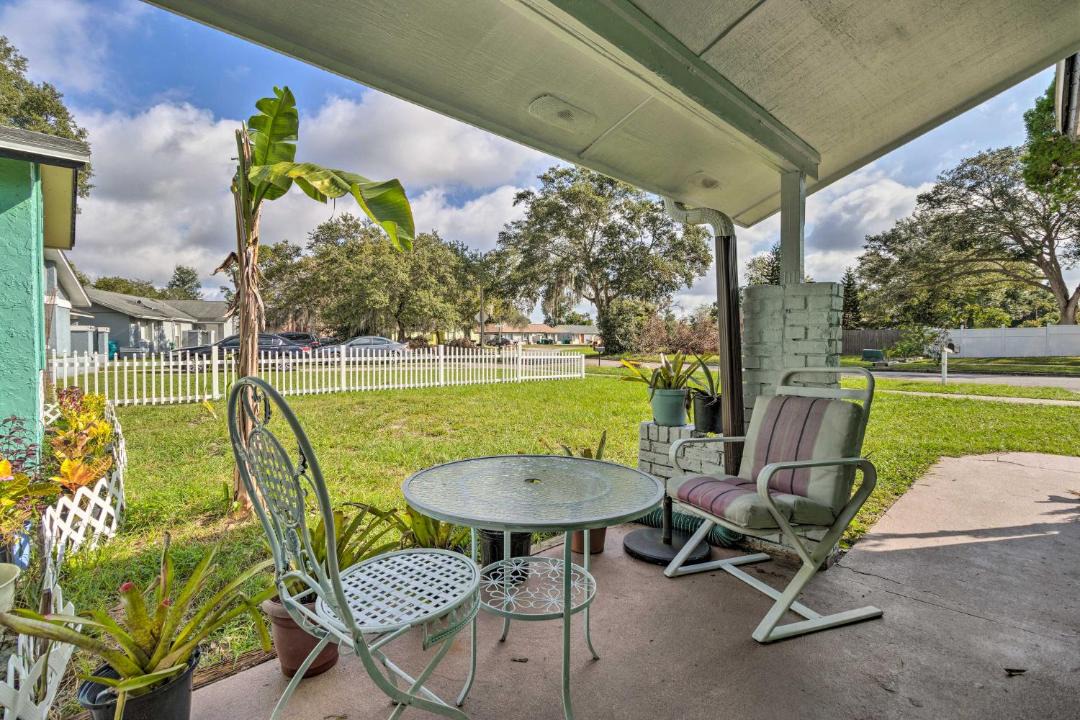 Photo of Patio Balcony in Pine Hills