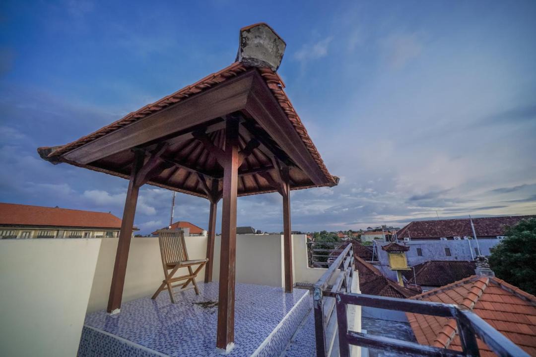Photo of Patio Balcony in Legian