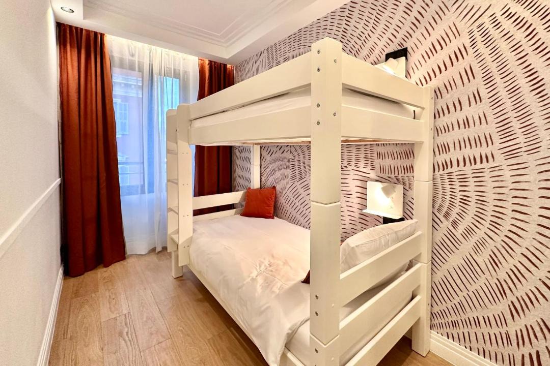 Photo of Bedroom in Riquier