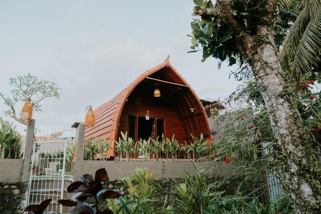 Photo of Buildings in Sukasada