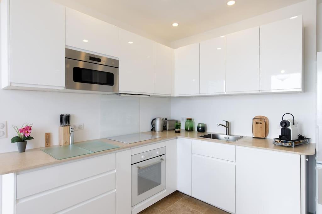 Photo of Kitchen in Theoule-Superieur