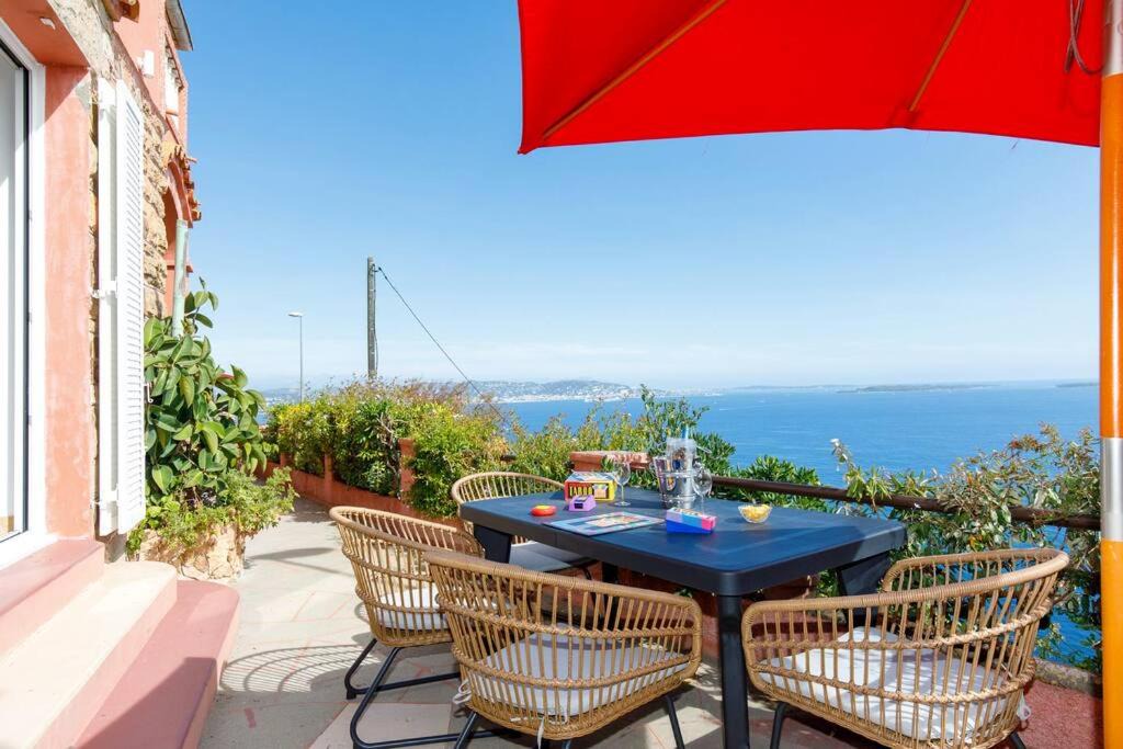Photo of Patio Balcony in Theoule-Superieur