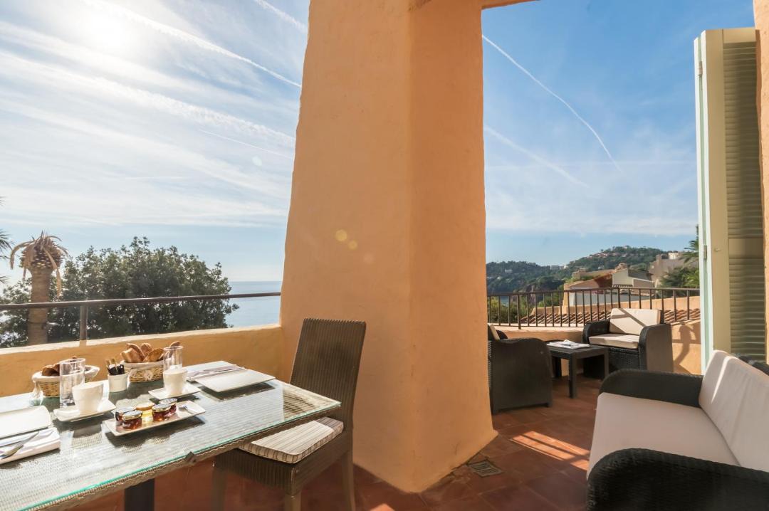 Photo of Patio Balcony in Theoule-Superieur
