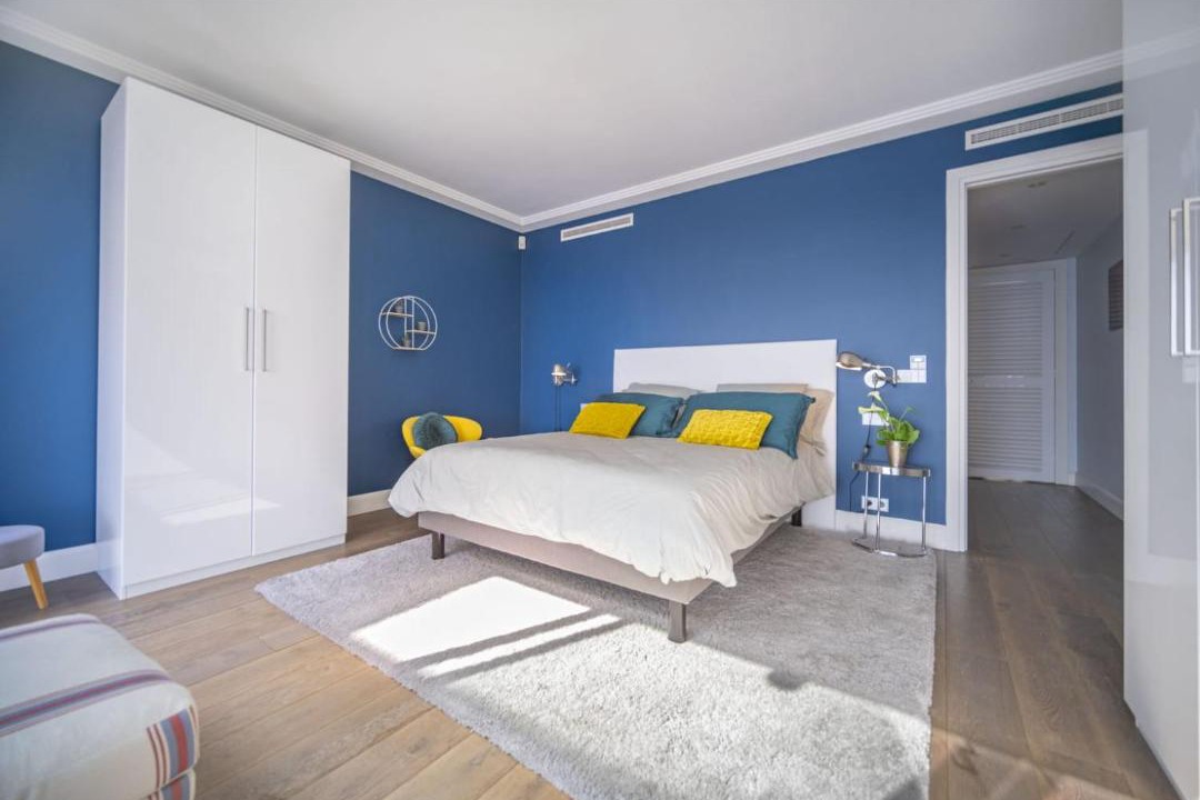 Photo of Bedroom in Mont Boron