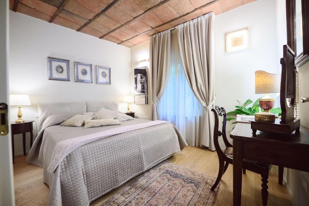 Photo of Bedroom in Lucca Historical Center