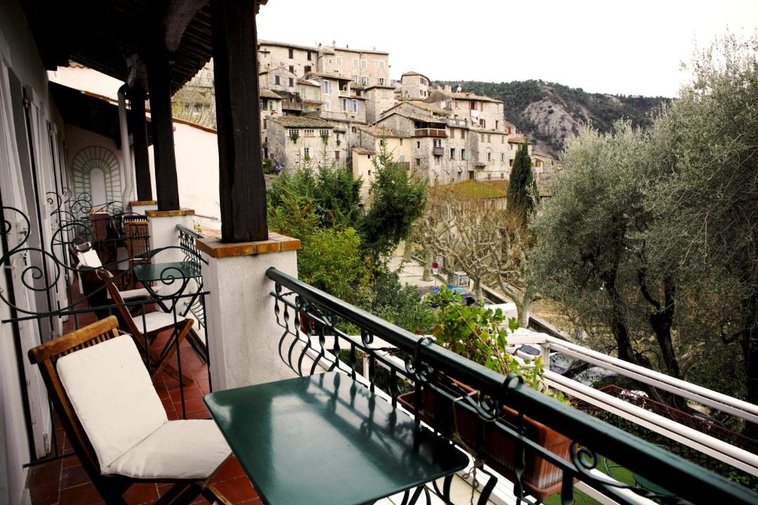 Photo of Patio Balcony in Peillon