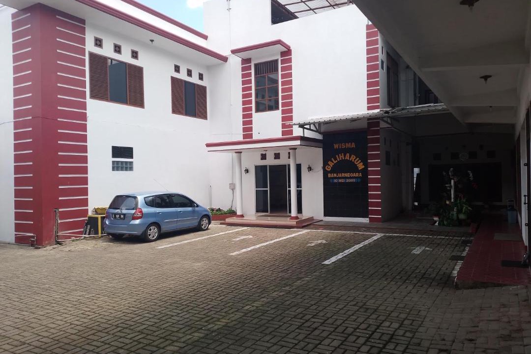 Photo of Buildings in Banjarnegara