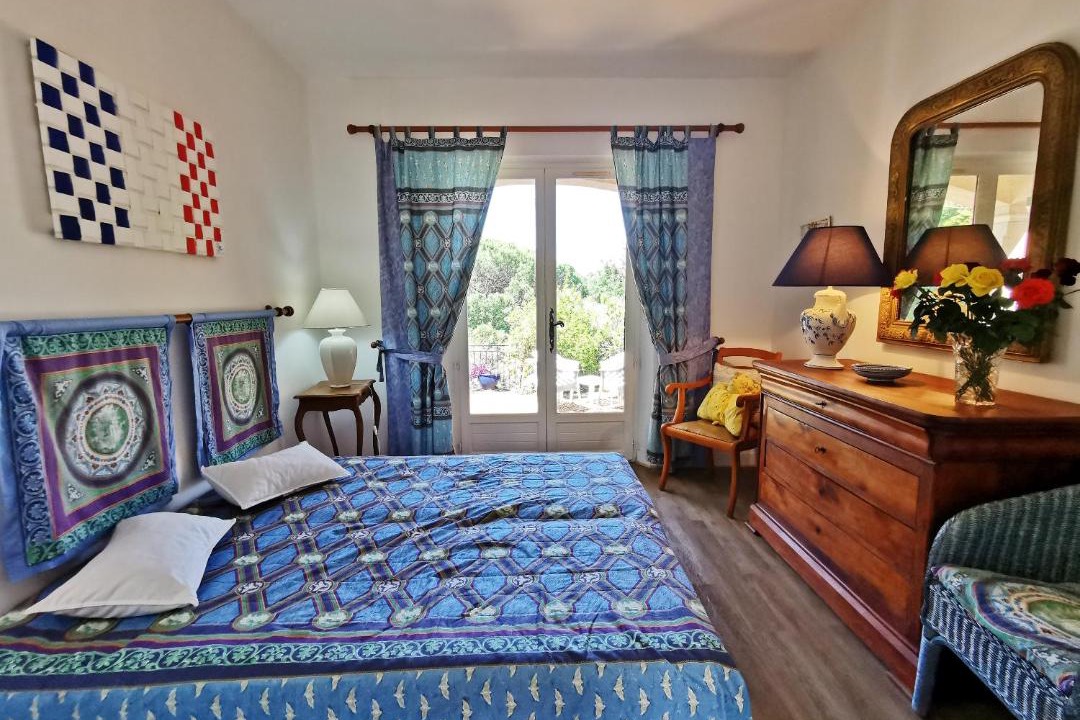 Photo of Bedroom in La Croix-Valmer