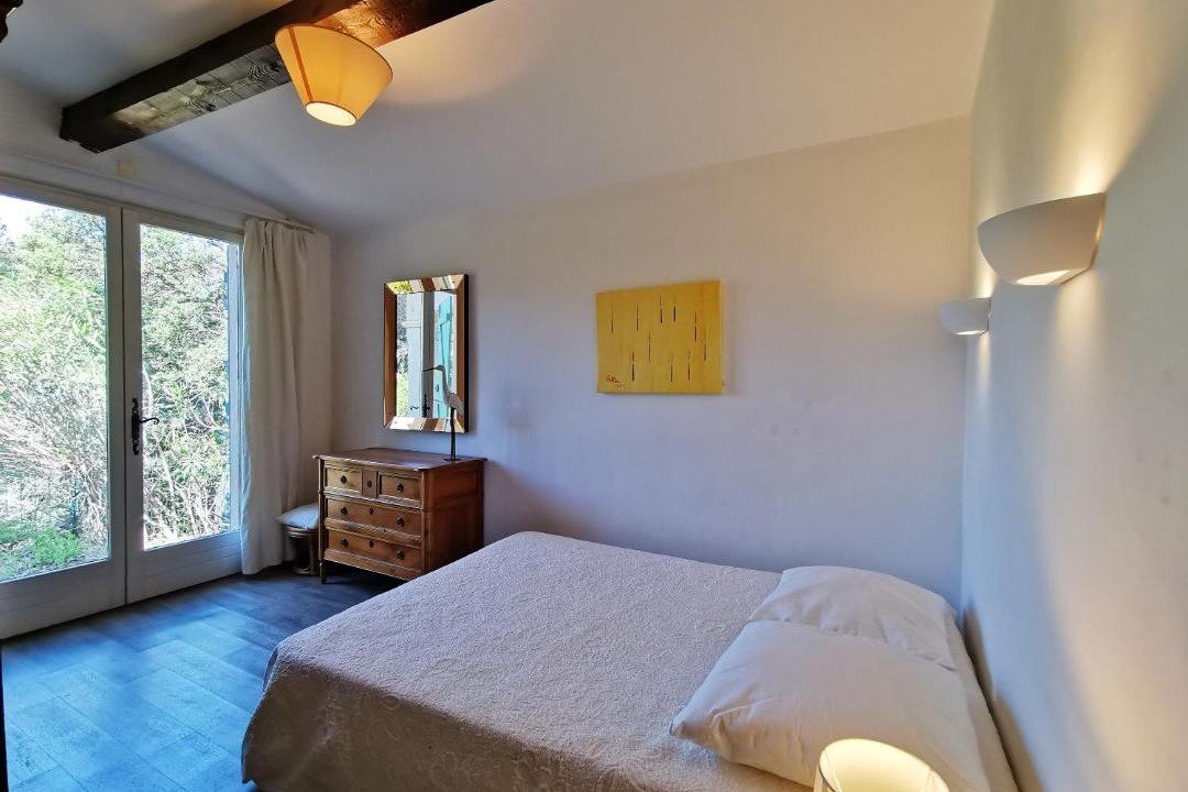 Photo of Bedroom in La Croix-Valmer
