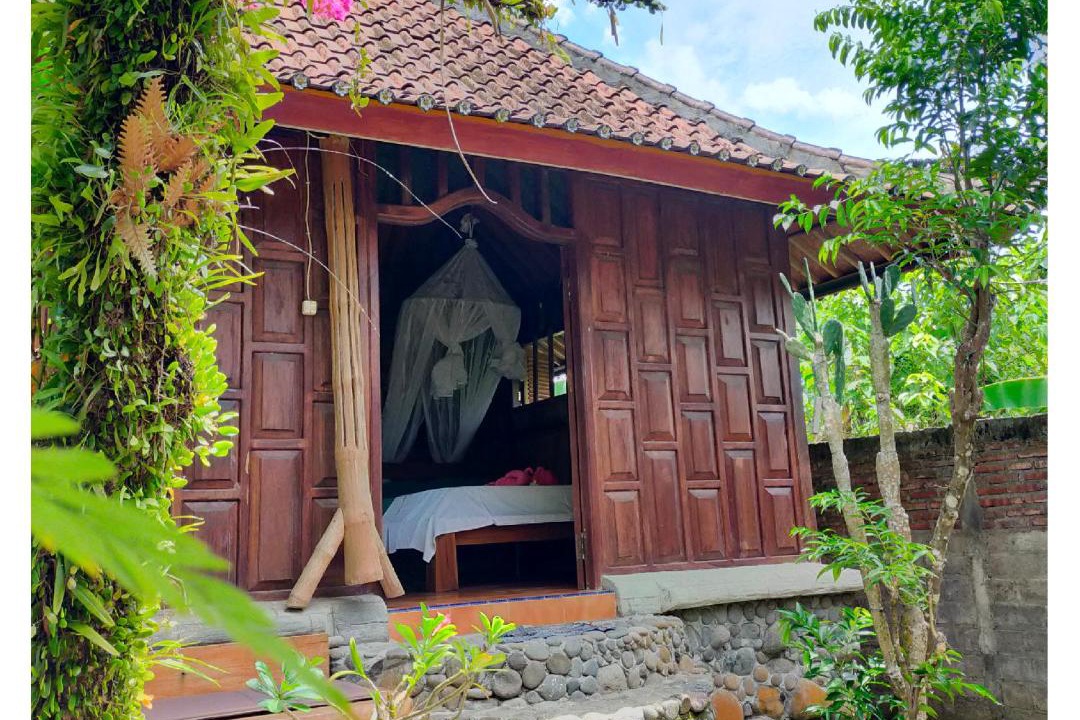 Photo of Buildings in Medewi