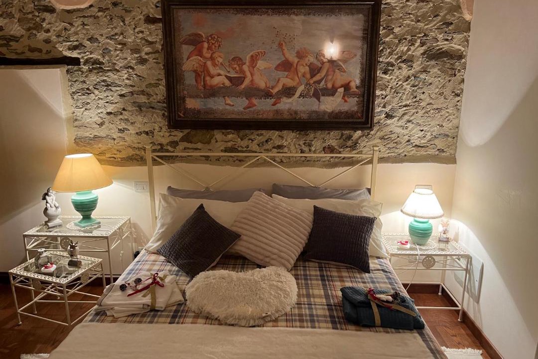 Photo of Bedroom in Seravezza