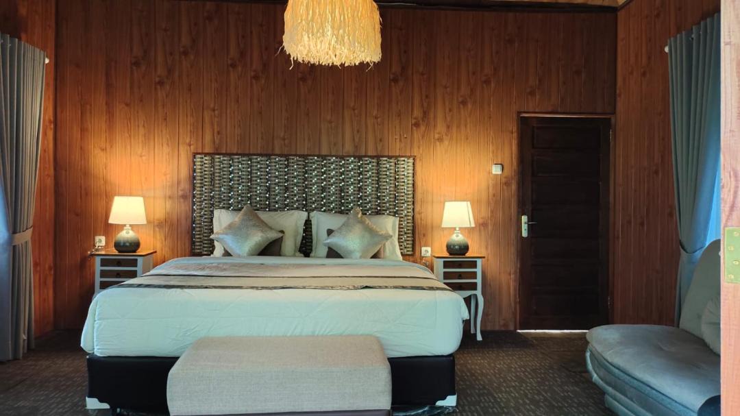Photo of Bedroom in Megamendung