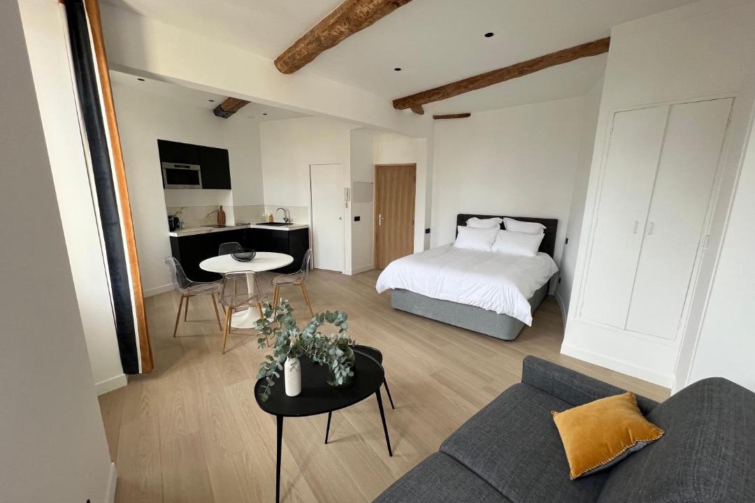 Photo of Livingroom in Le Suquet