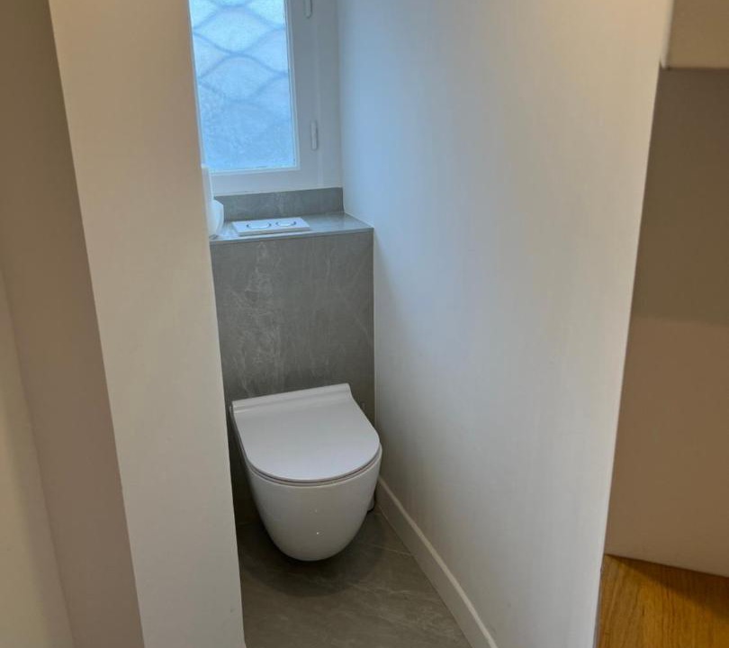 Photo of Bathroom in Le Suquet
