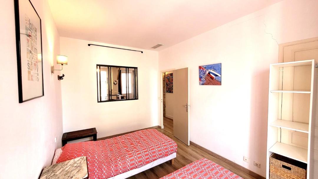 Photo of Bedroom in Quartier du Port