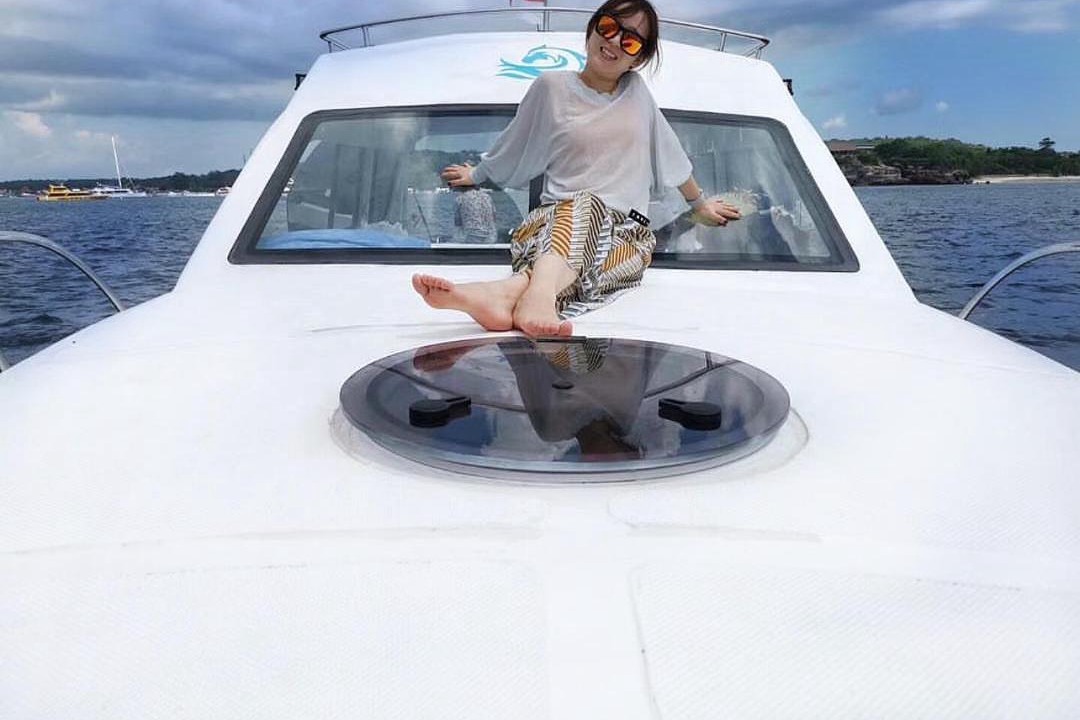 Photo of Human In Picture in Tanjungbenoa