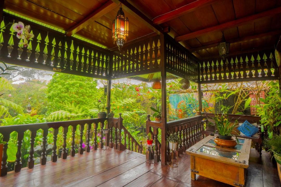 Photo of Patio Balcony in Candikuning