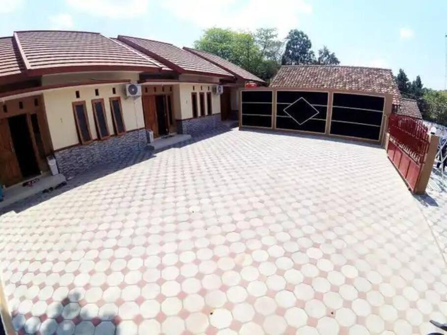 Photo of Buildings in Cipanas