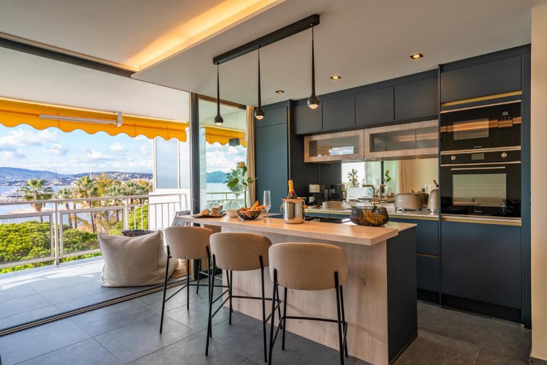 Photo of Livingroom in Pointe Croisette
