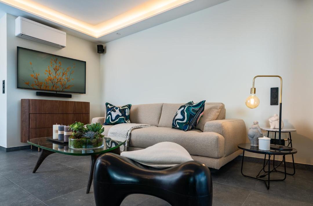 Photo of Livingroom in Pointe Croisette