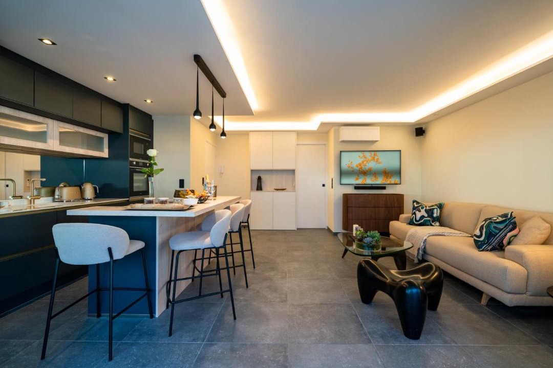 Photo of Livingroom in Pointe Croisette