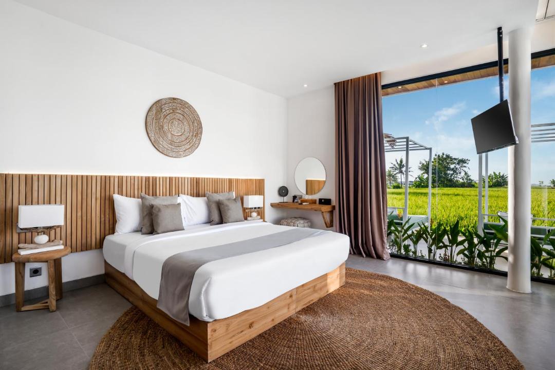 Photo of Bedroom in Abiansemal