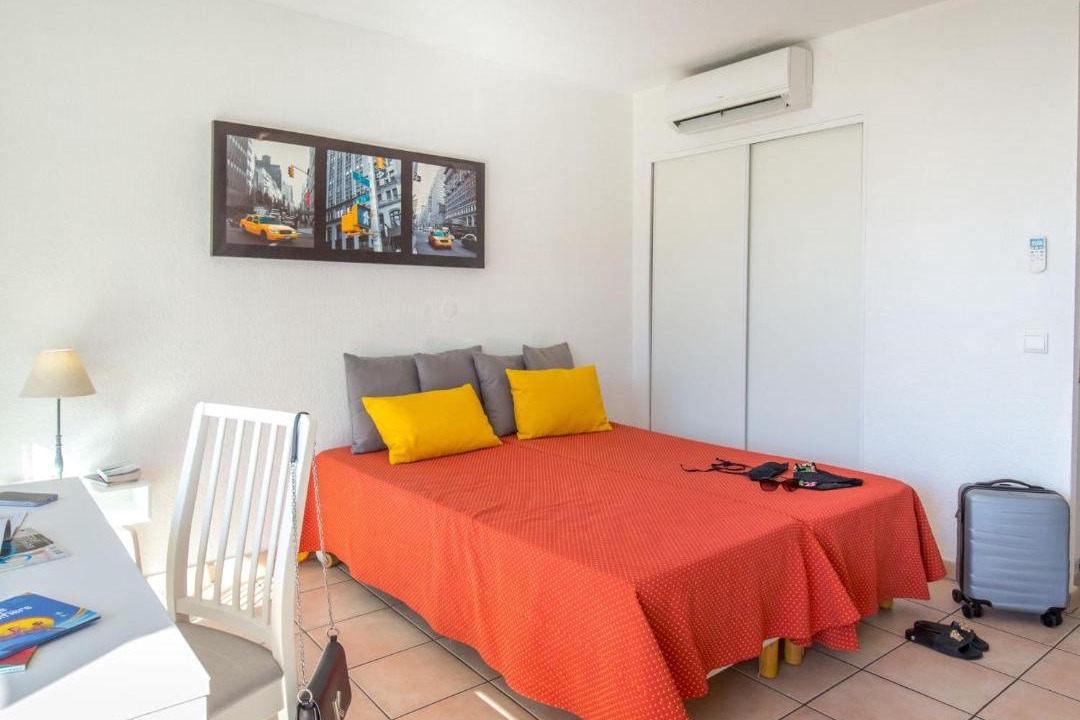 Photo of Bedroom in Saint-Raphael