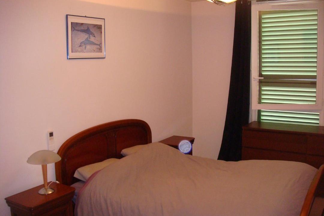 Photo of Bedroom in Quartier du Port