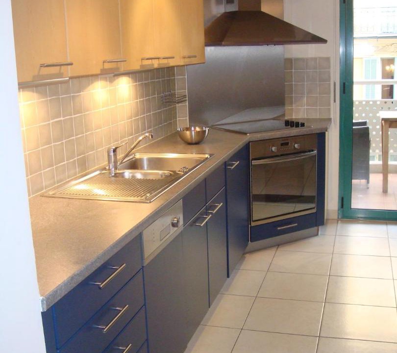 Photo of Kitchen in Quartier du Port